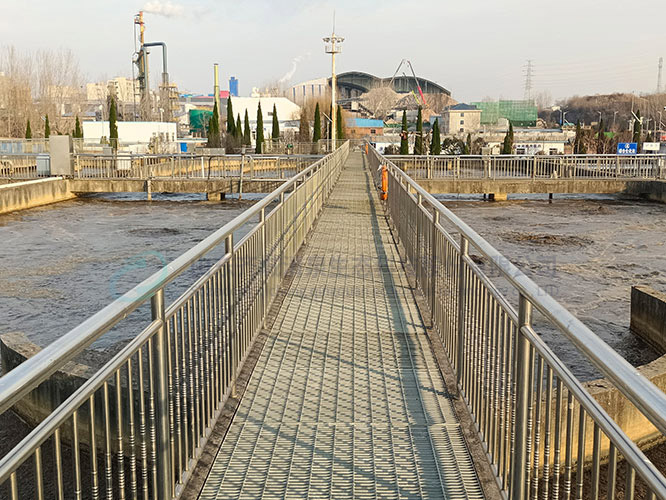 化工廠汙水處理藥劑案例