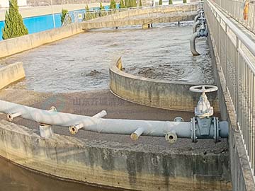 碳源在（zài）汙水處理廠的作用機製與應用